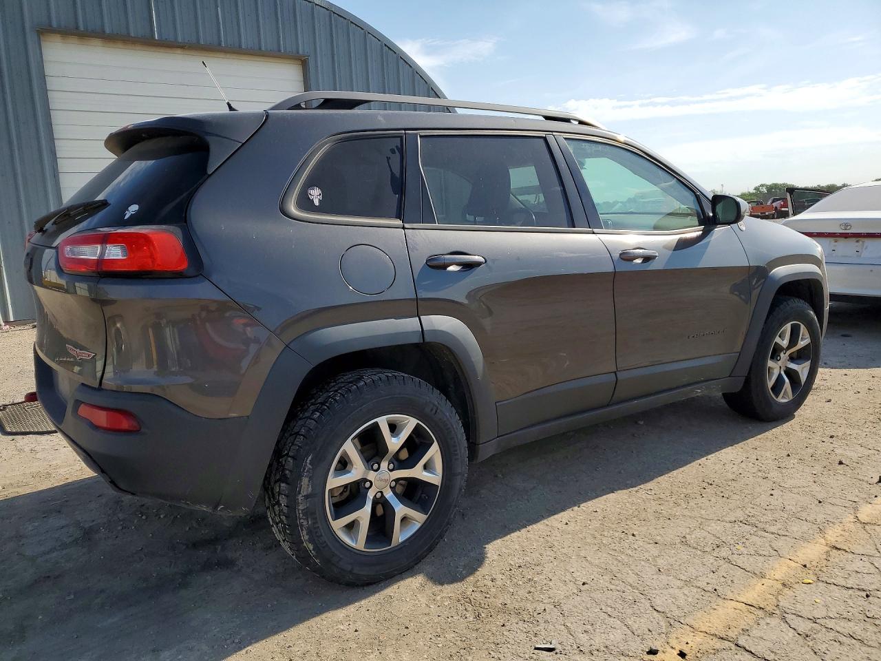 Jeep Cherokee Trailhawk