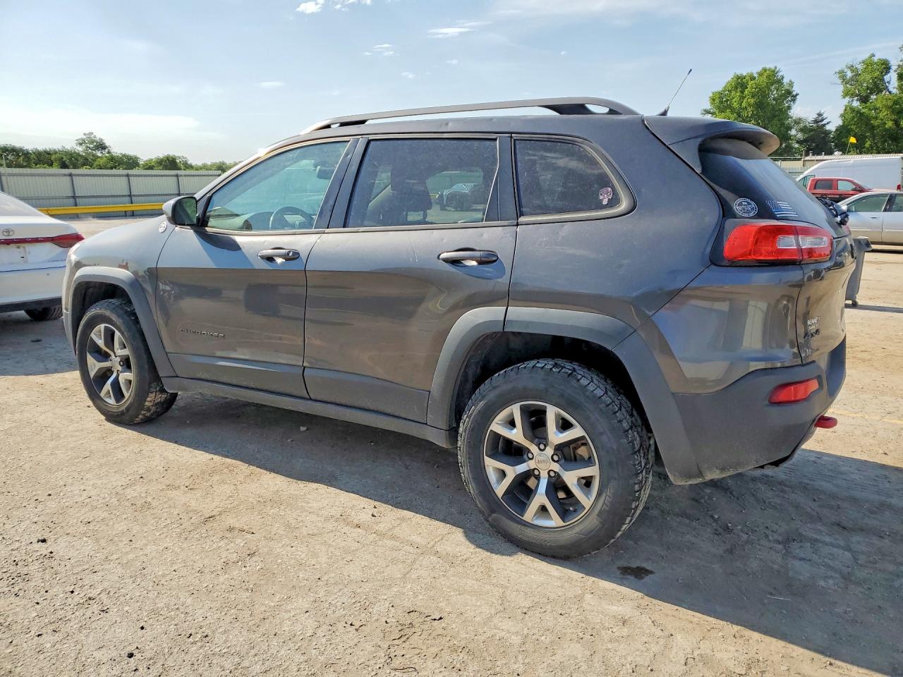 Jeep Cherokee Trailhawk