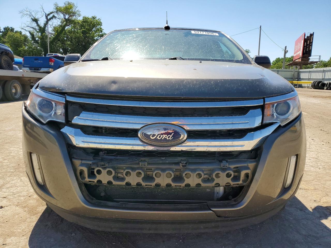 Ford Edge Sel