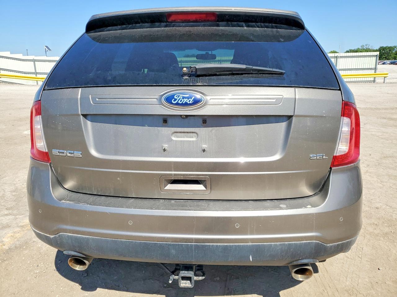 Ford Edge Sel
