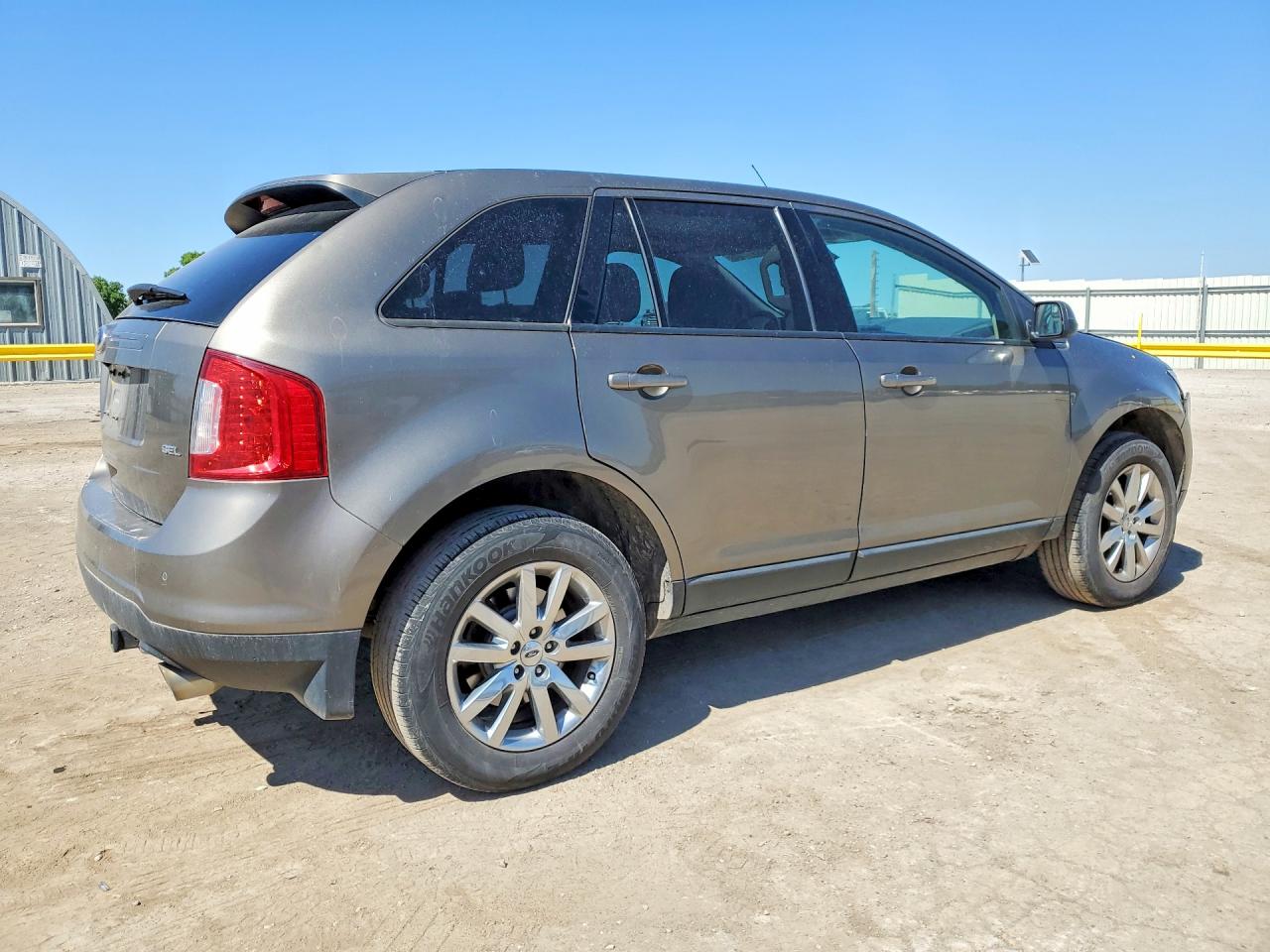 Ford Edge Sel