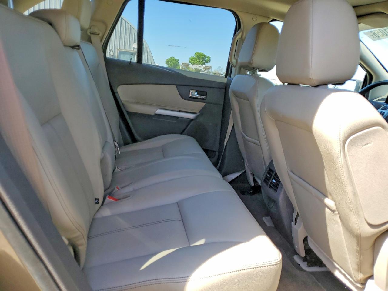 Ford Edge Sel