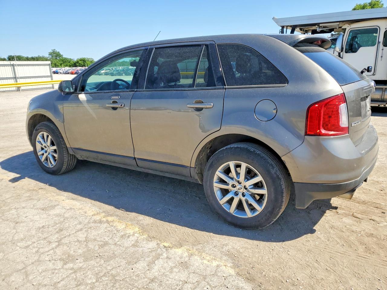 Ford Edge Sel