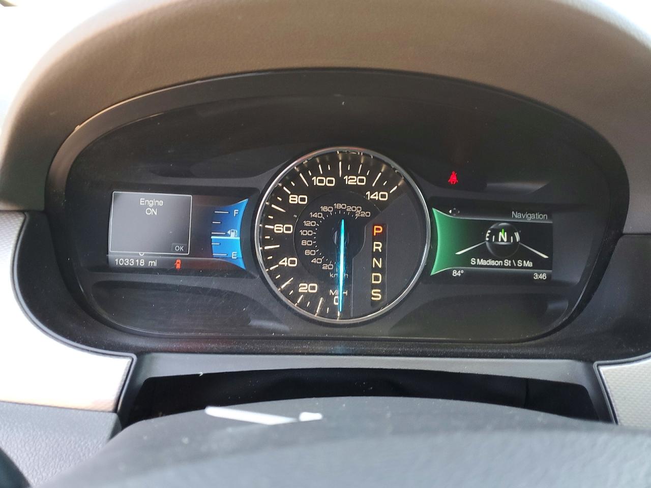 Ford Edge Sel
