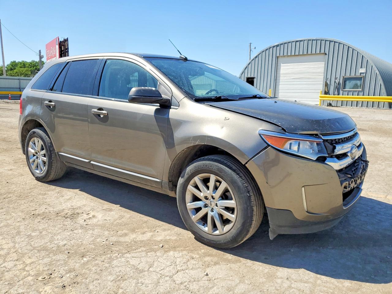 Ford Edge Sel