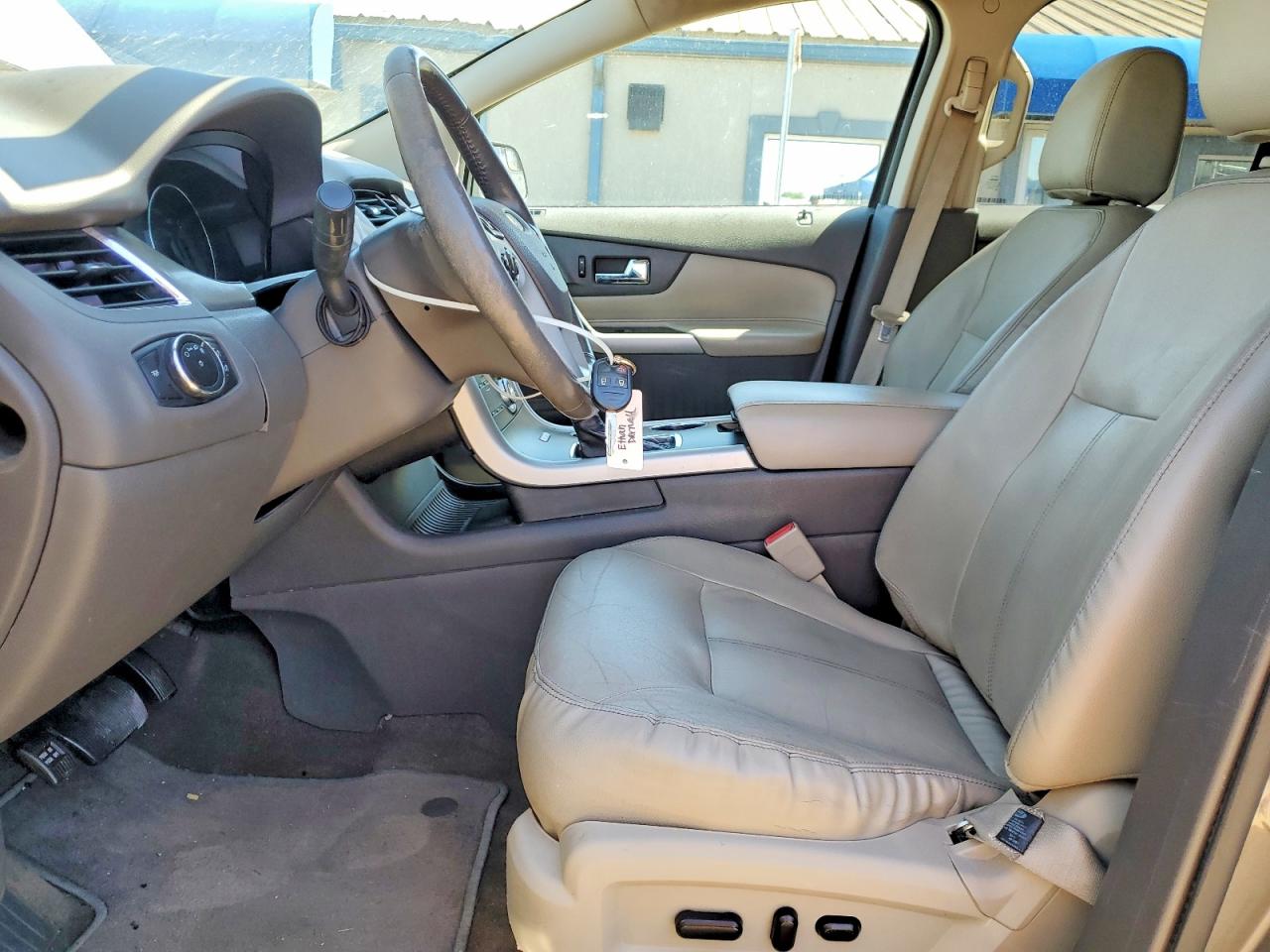 Ford Edge Sel