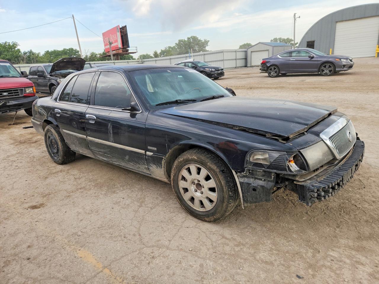 Mercury Grmarquis Ls