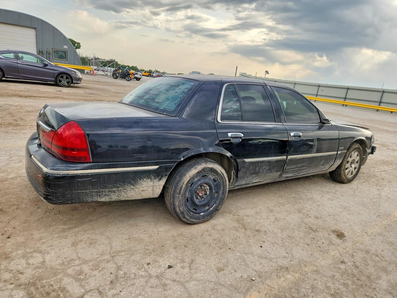 Mercury Grmarquis Ls