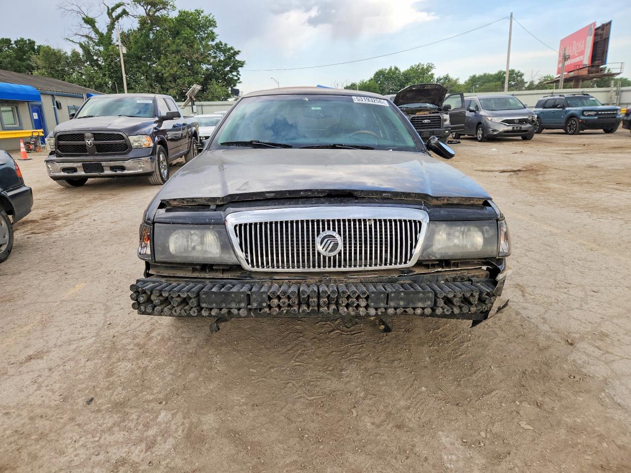 Mercury Grmarquis Ls