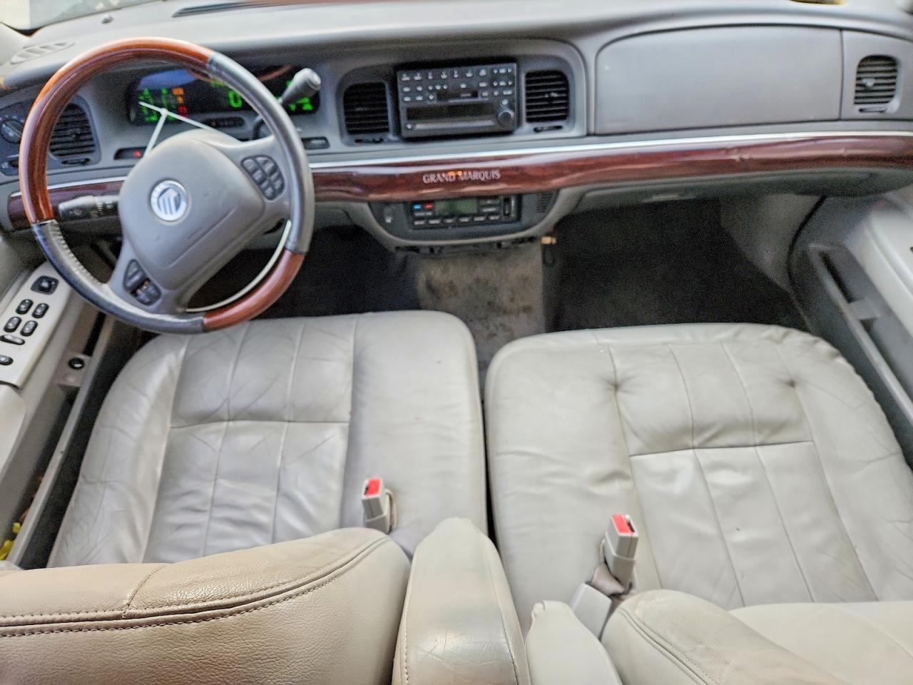 Mercury Grmarquis Ls