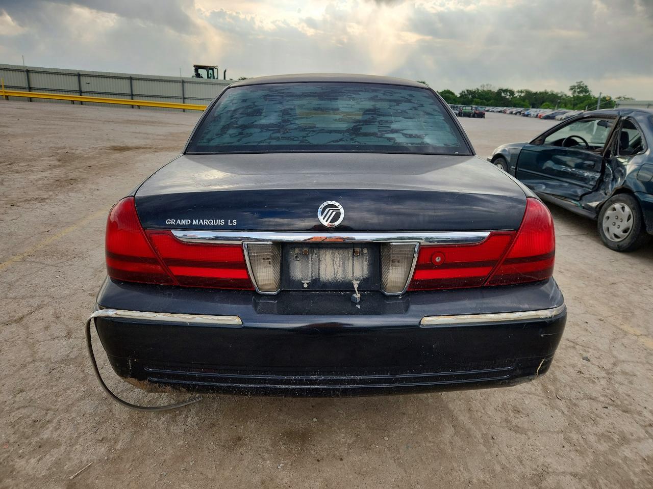 Mercury Grmarquis Ls