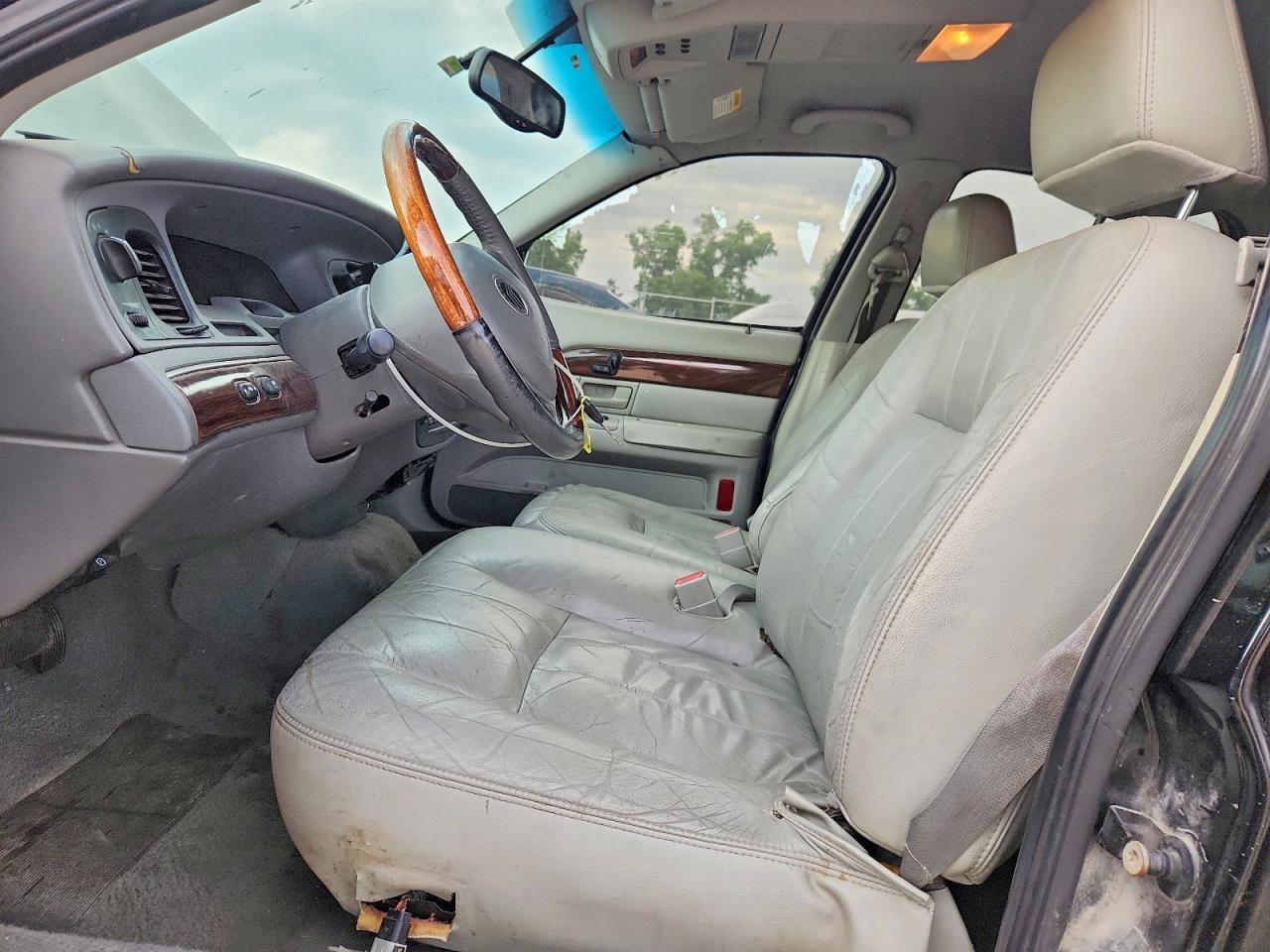 Mercury Grmarquis Ls