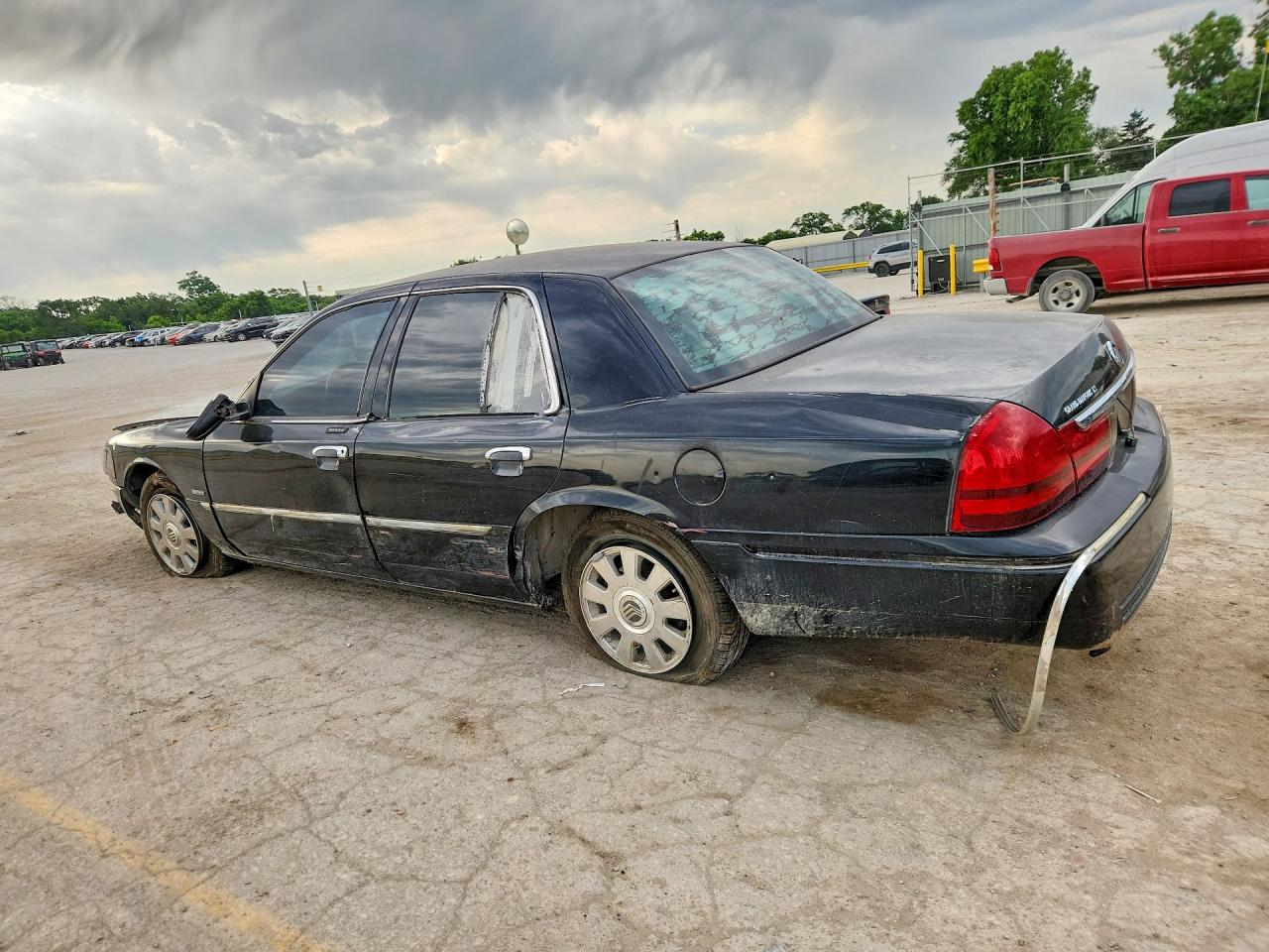 Mercury Grmarquis Ls