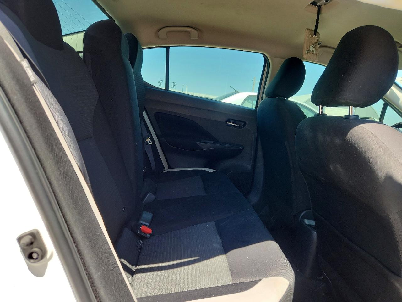 Nissan Versa Sv
