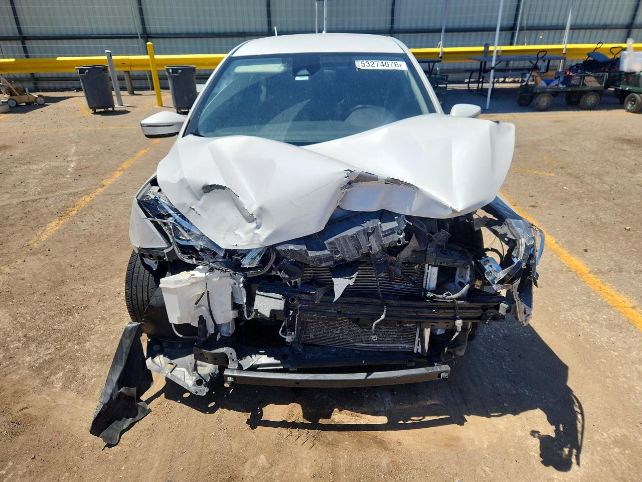 Nissan Versa Sv