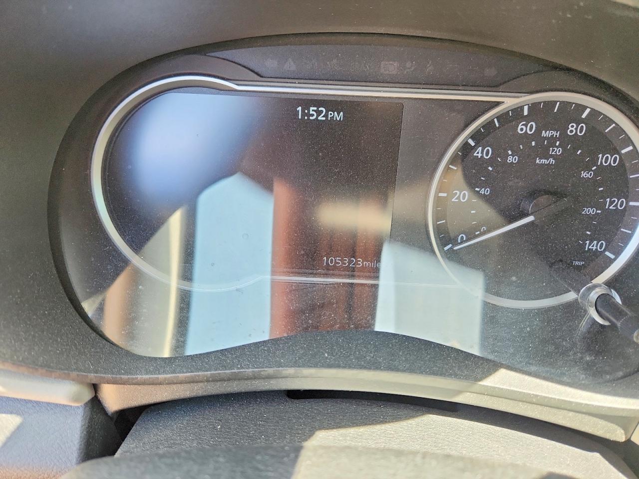 Nissan Versa Sv