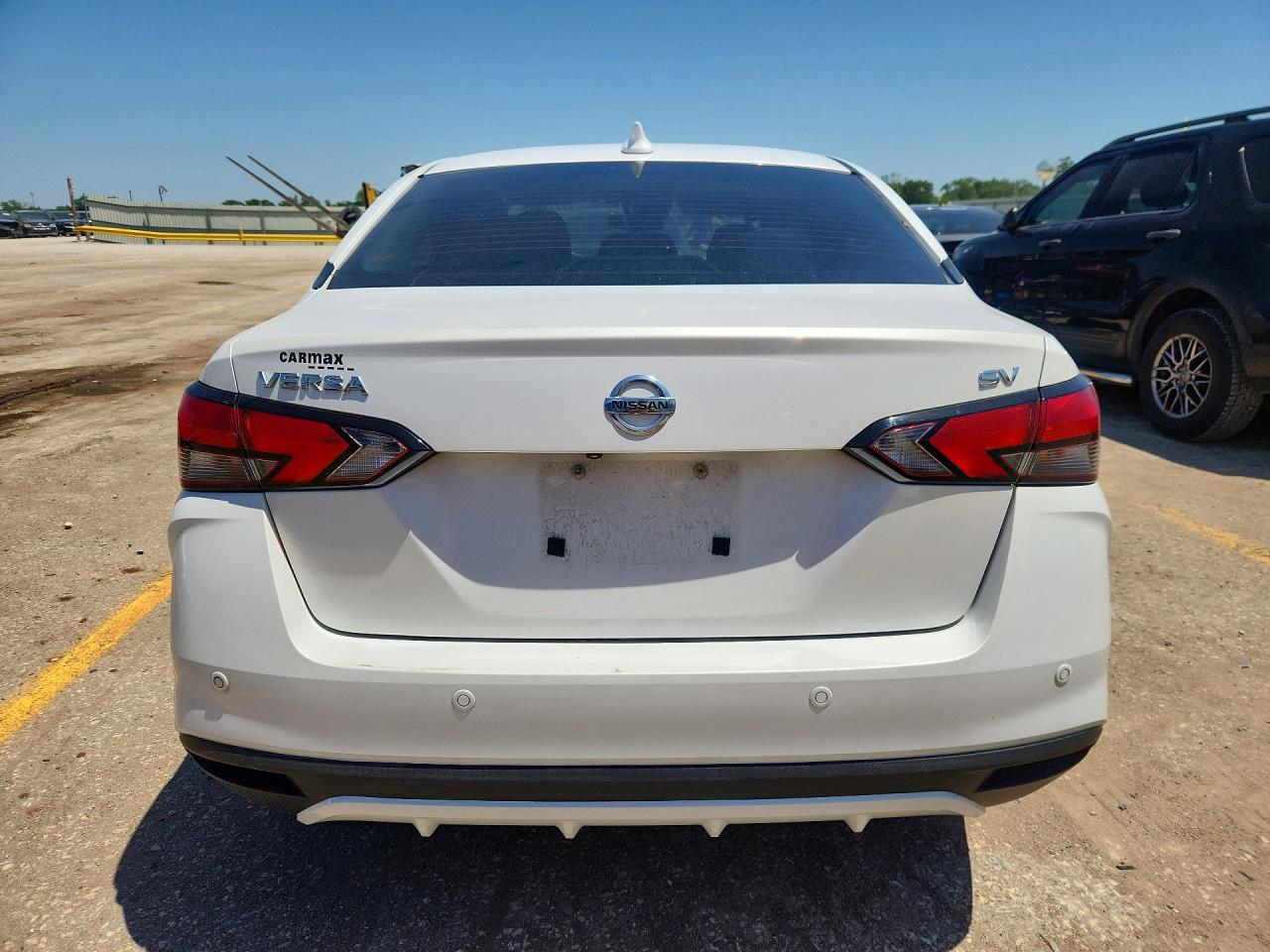 Nissan Versa Sv