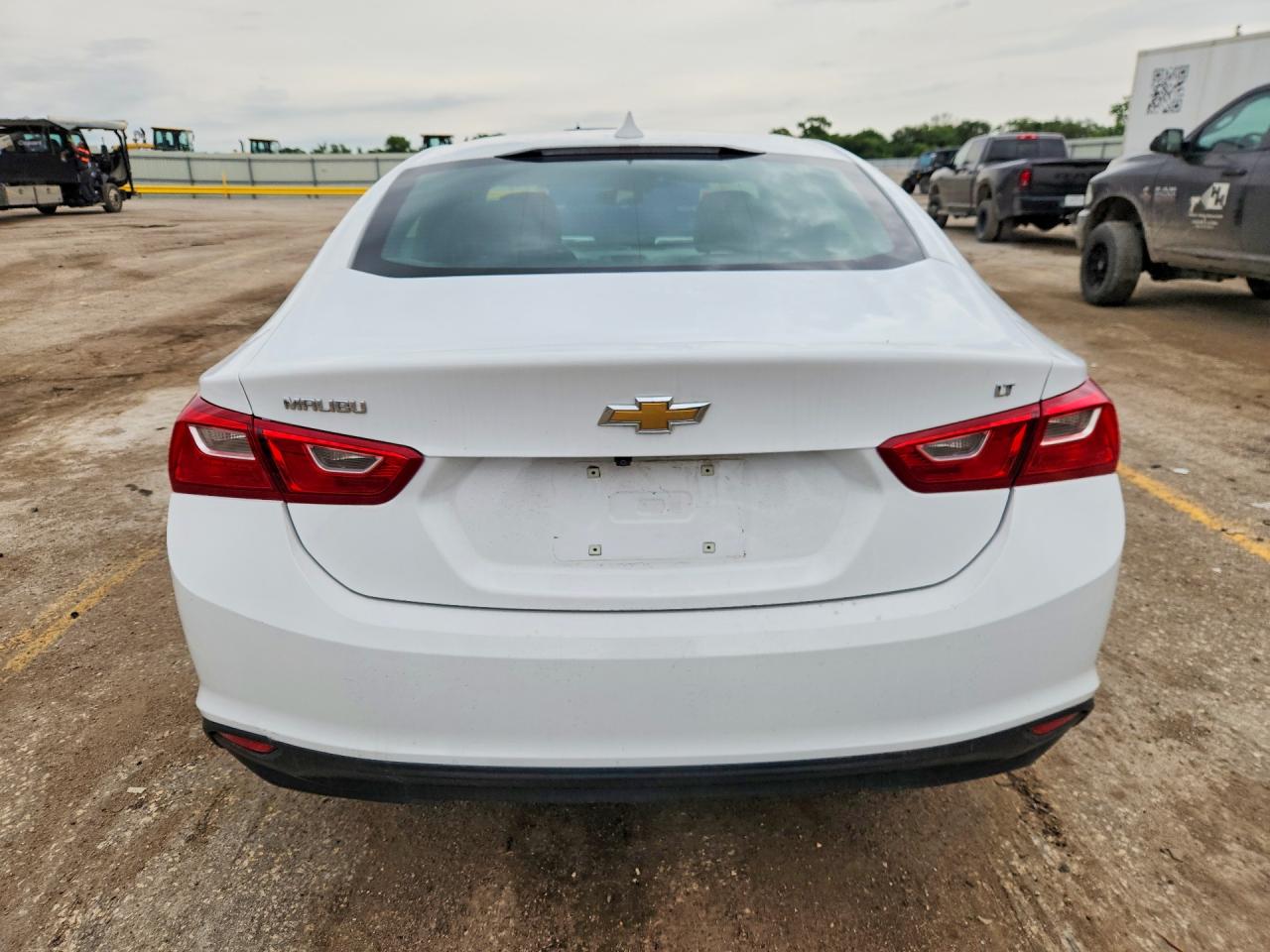Chevrolet Malibu Lt