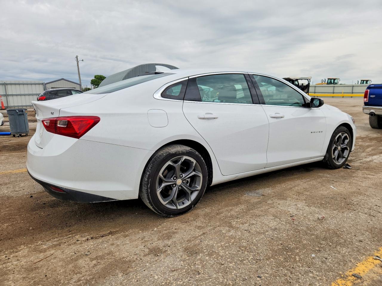 Chevrolet Malibu Lt
