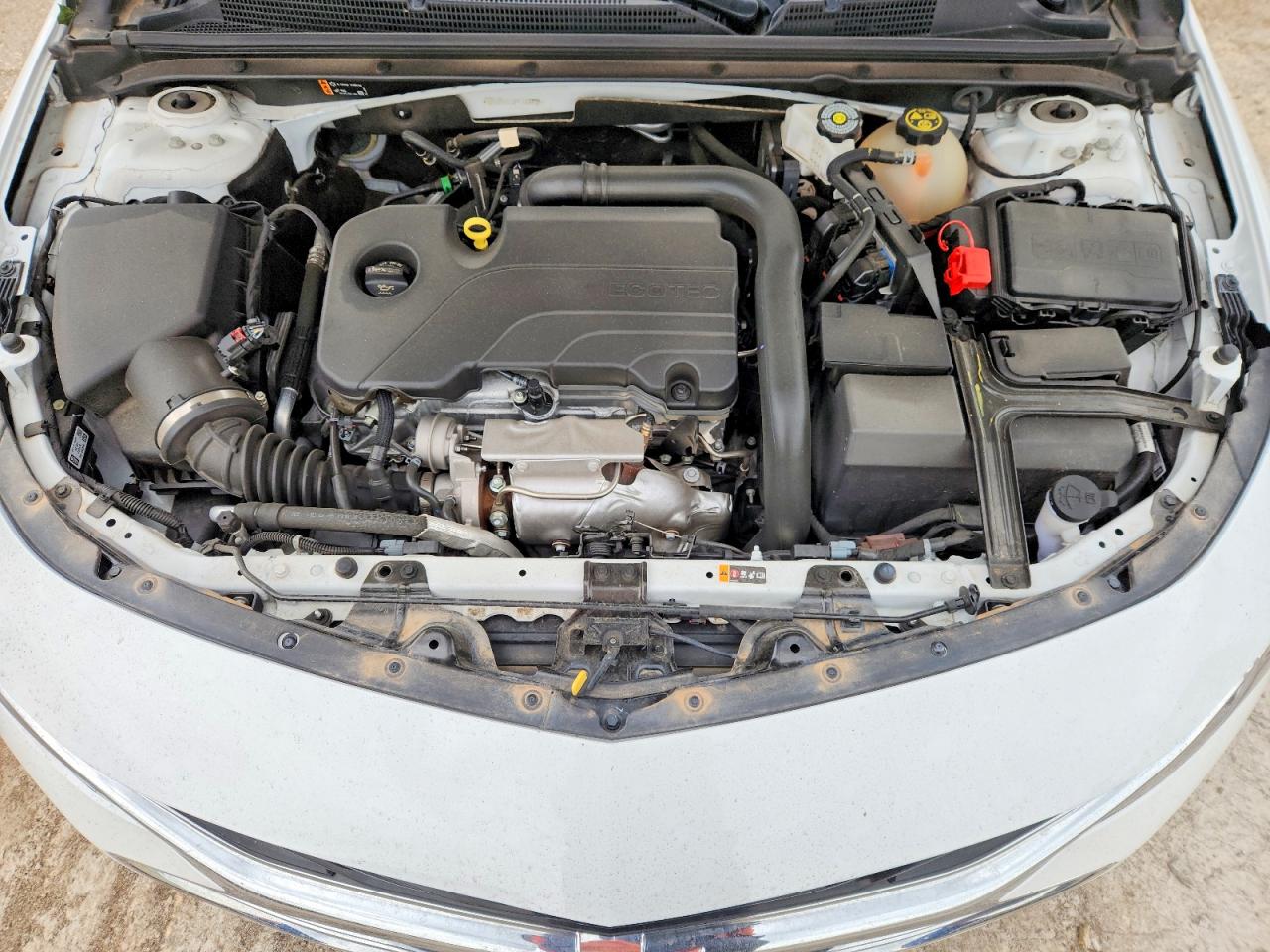 Chevrolet Malibu Lt