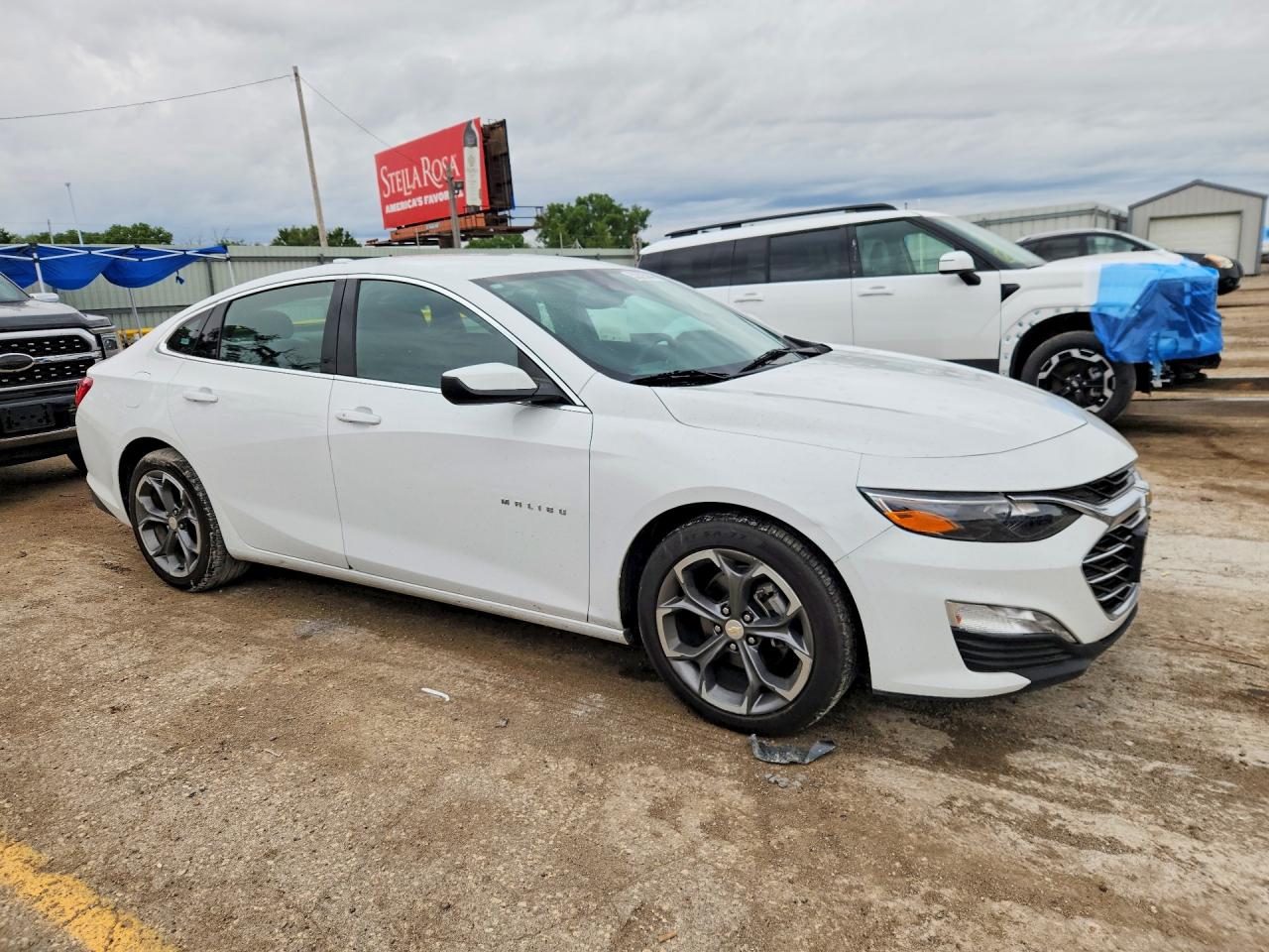Chevrolet Malibu Lt