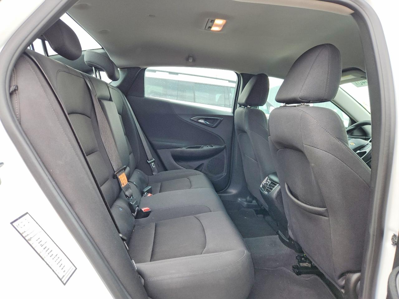 Chevrolet Malibu Lt