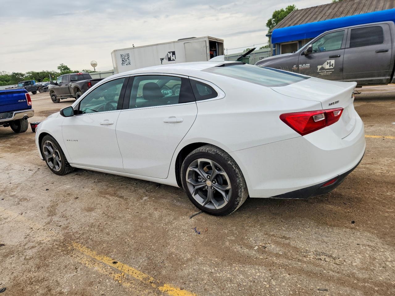 Chevrolet Malibu Lt