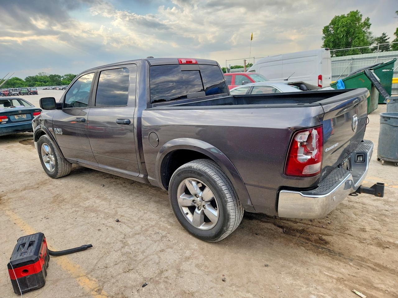 Ram 1500 Slt