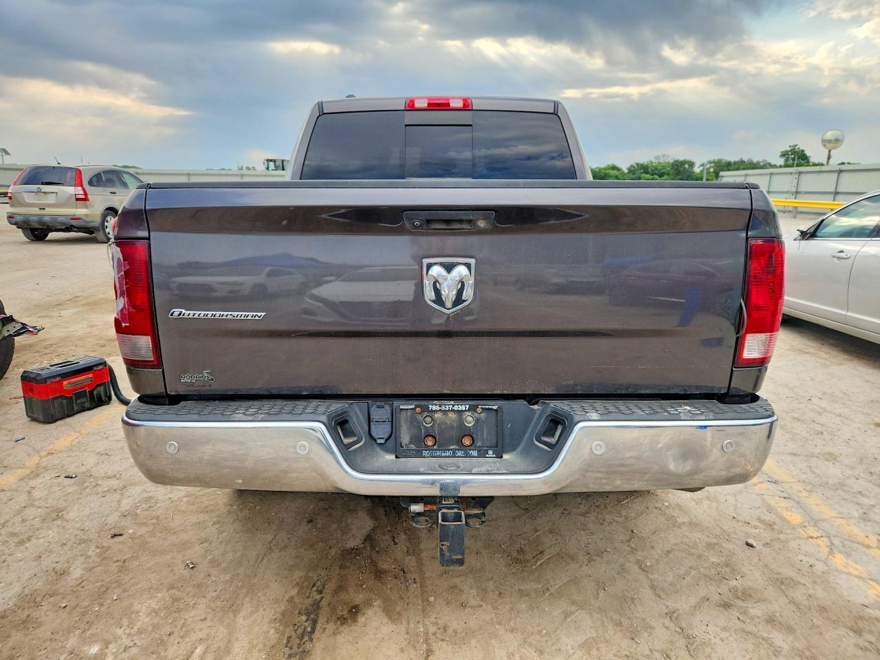Ram 1500 Slt