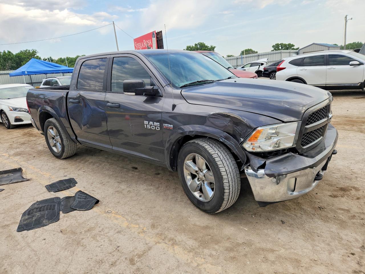 Ram 1500 Slt