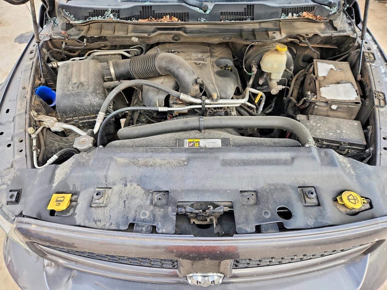 Ram 1500 Slt