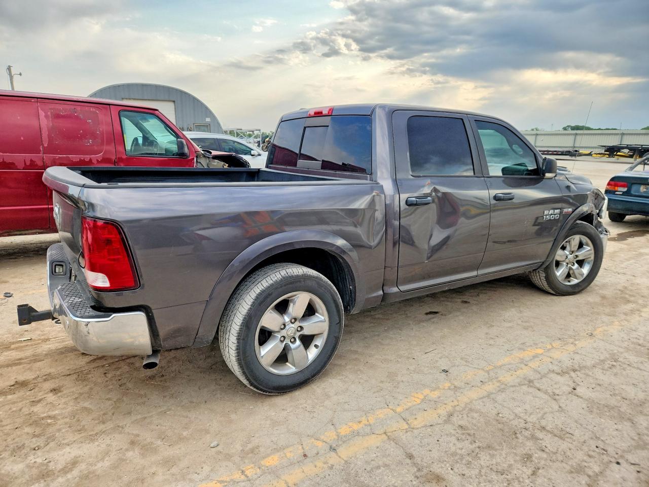 Ram 1500 Slt