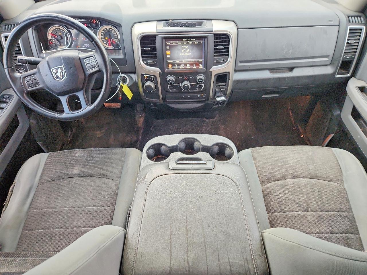 Ram 1500 Slt