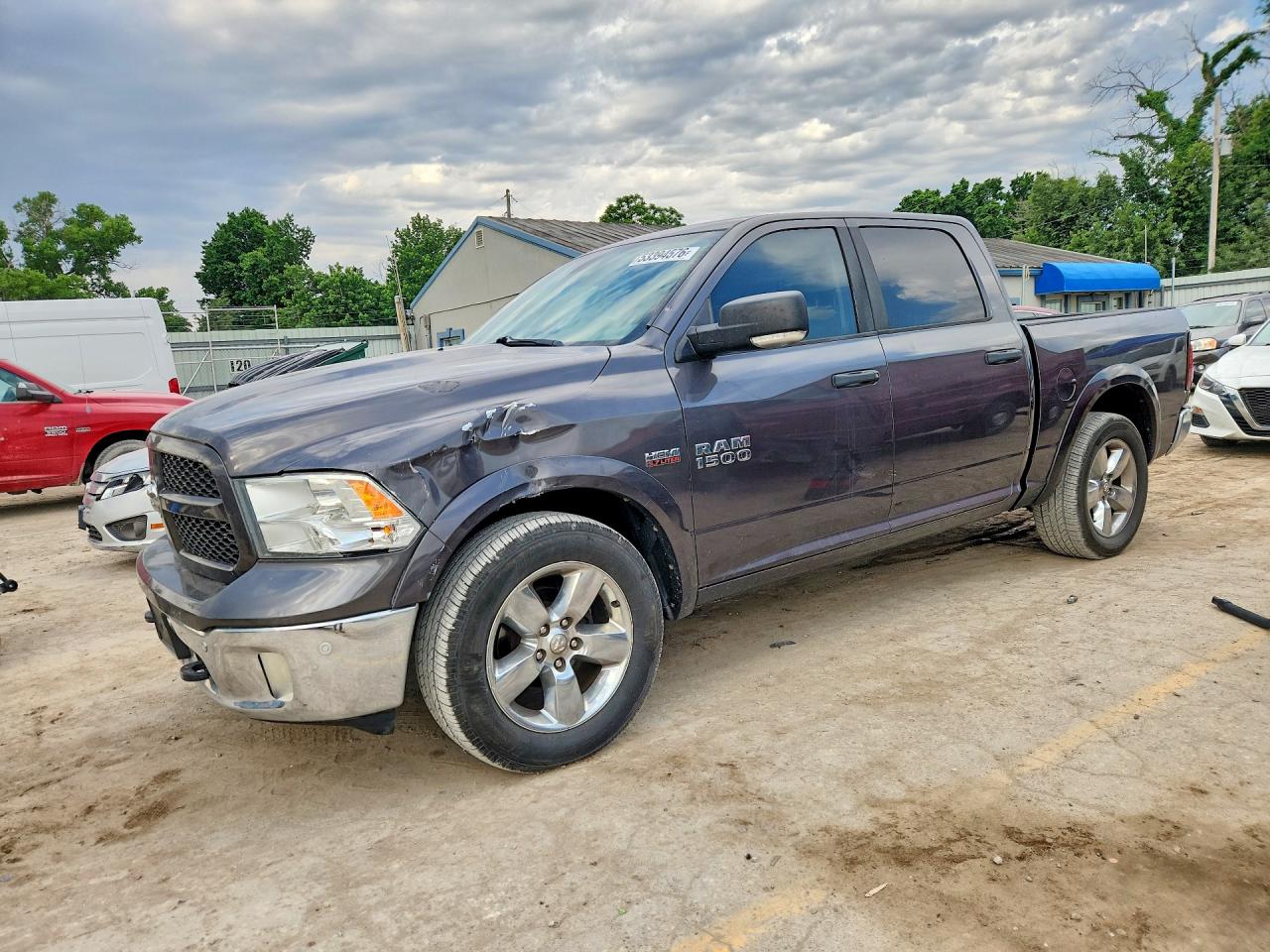 Salvage Ram 1500 Image