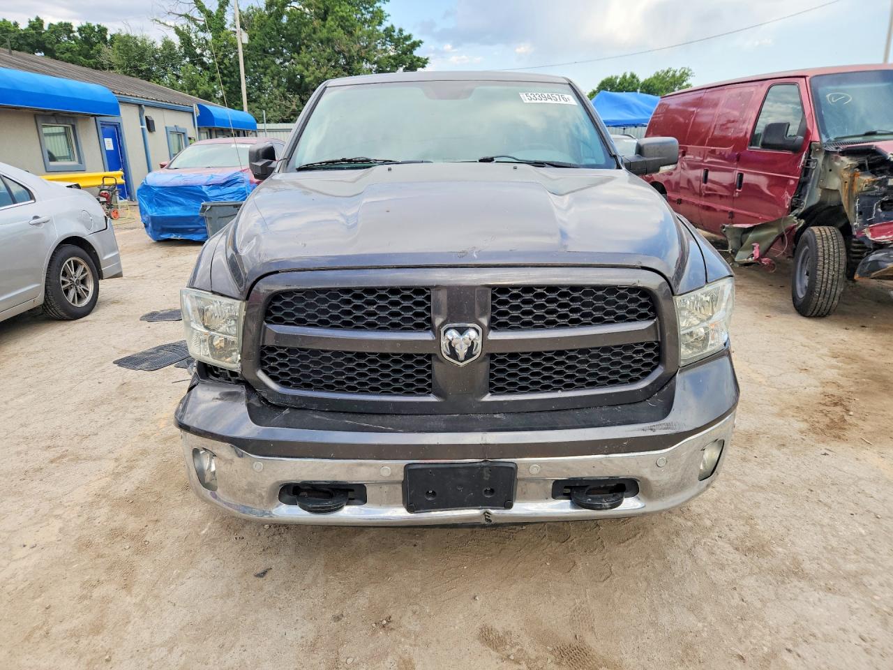 Ram 1500 Slt
