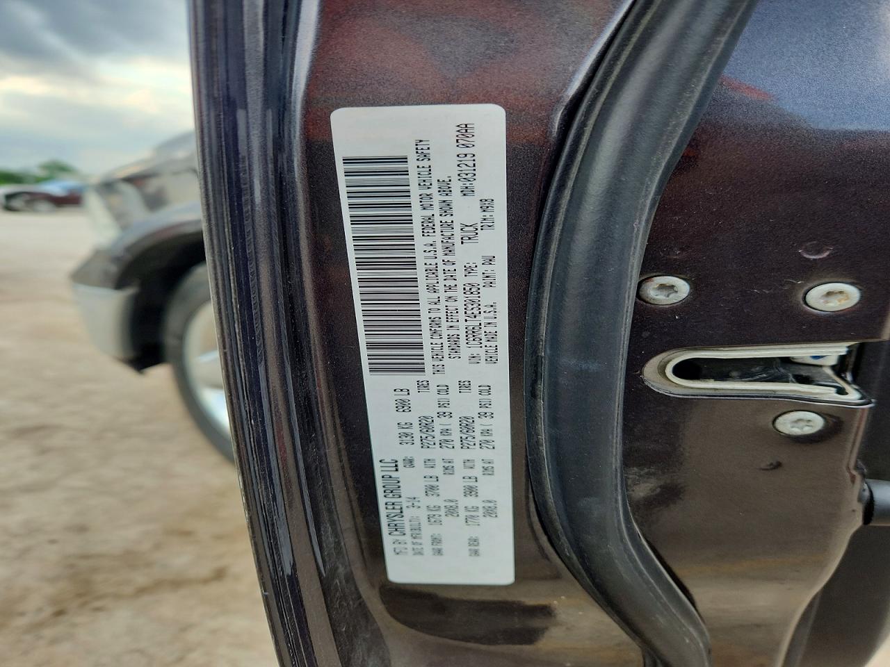 Ram 1500 Slt