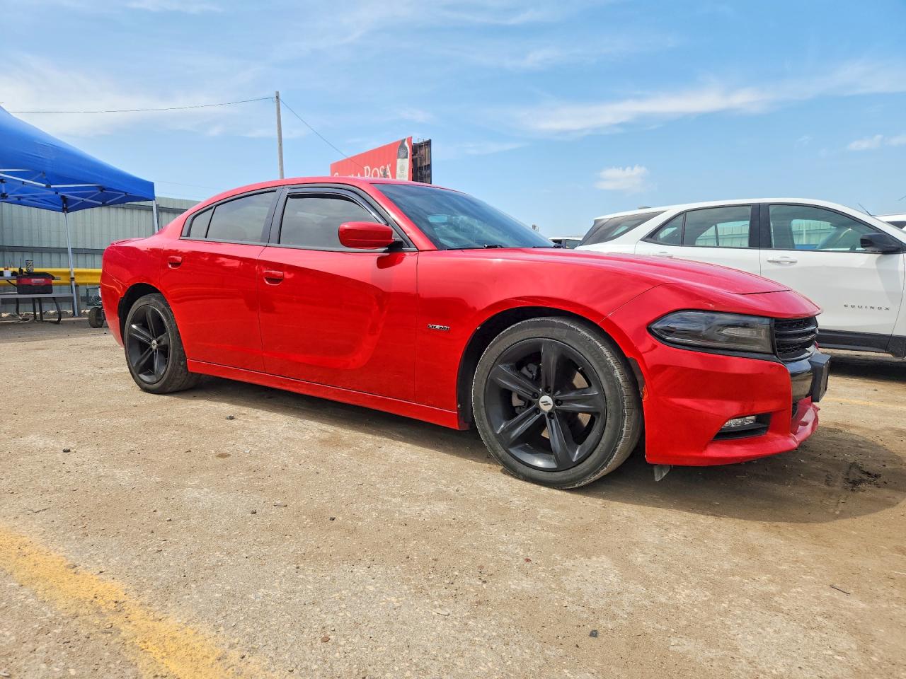 Dodge Charger R