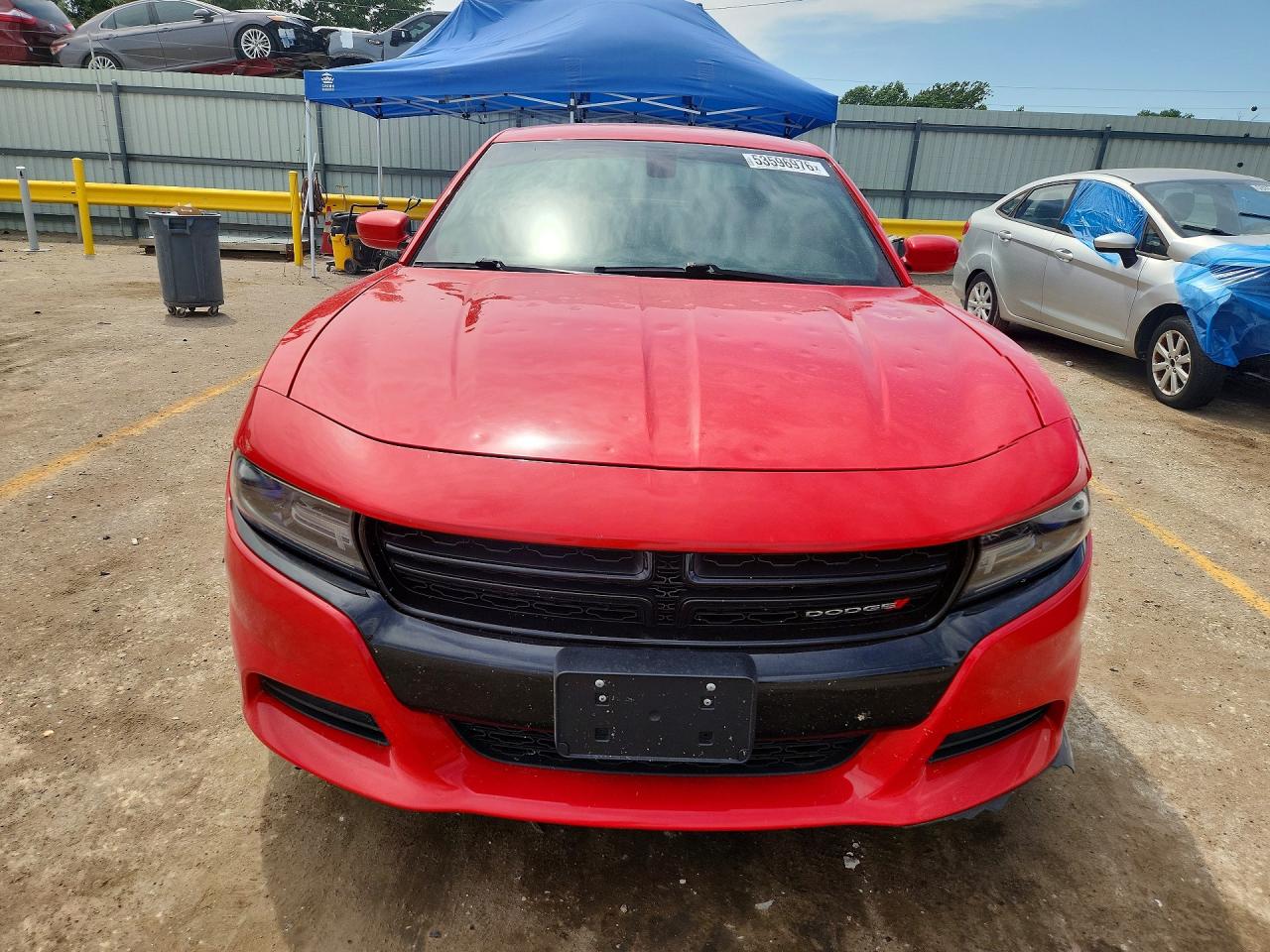 Dodge Charger R