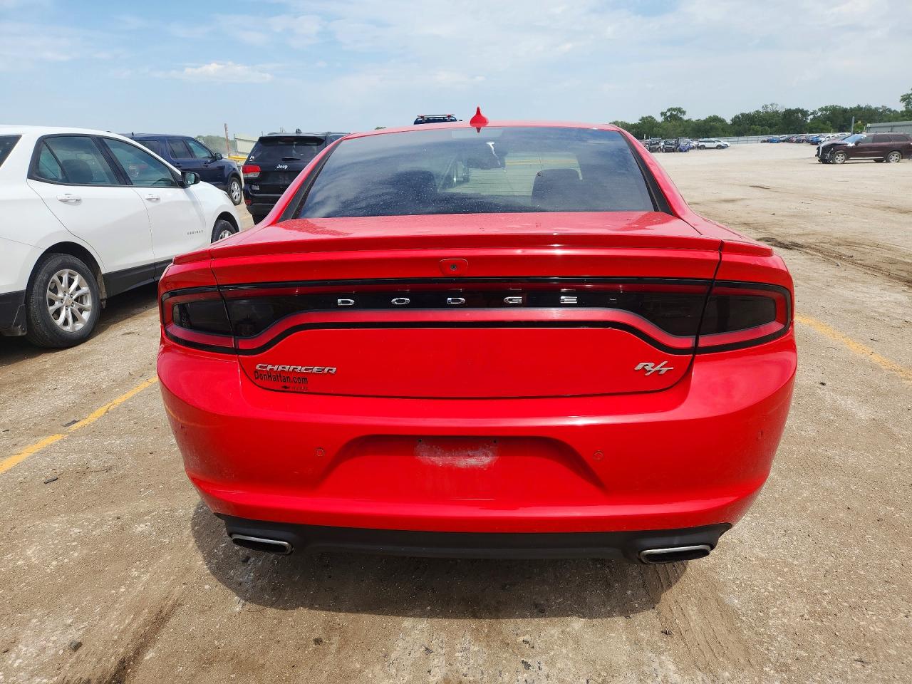 Dodge Charger R