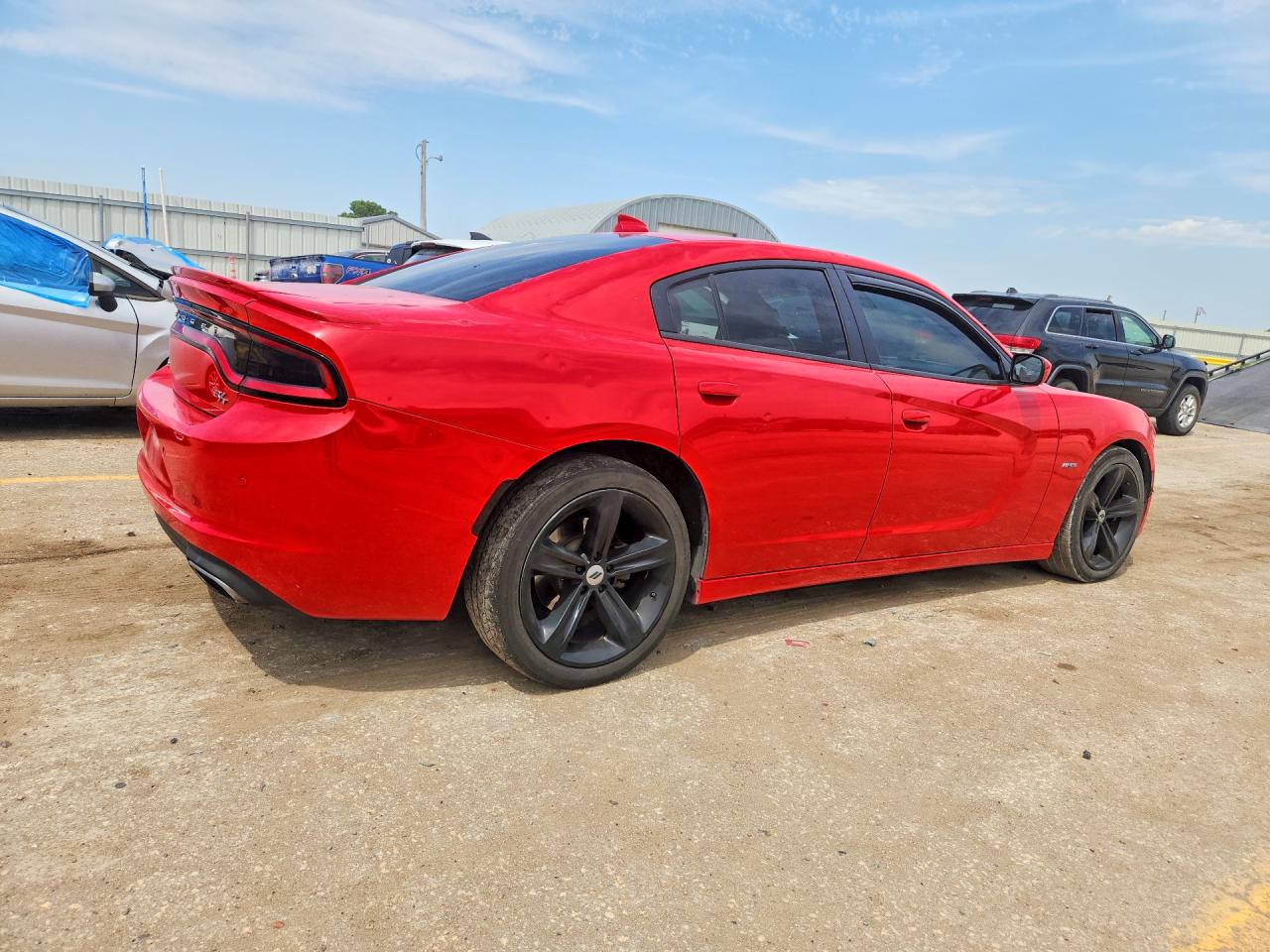 Dodge Charger R