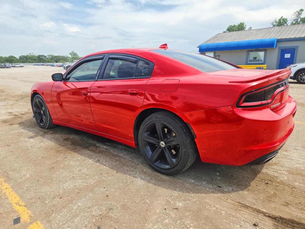 Dodge Charger R