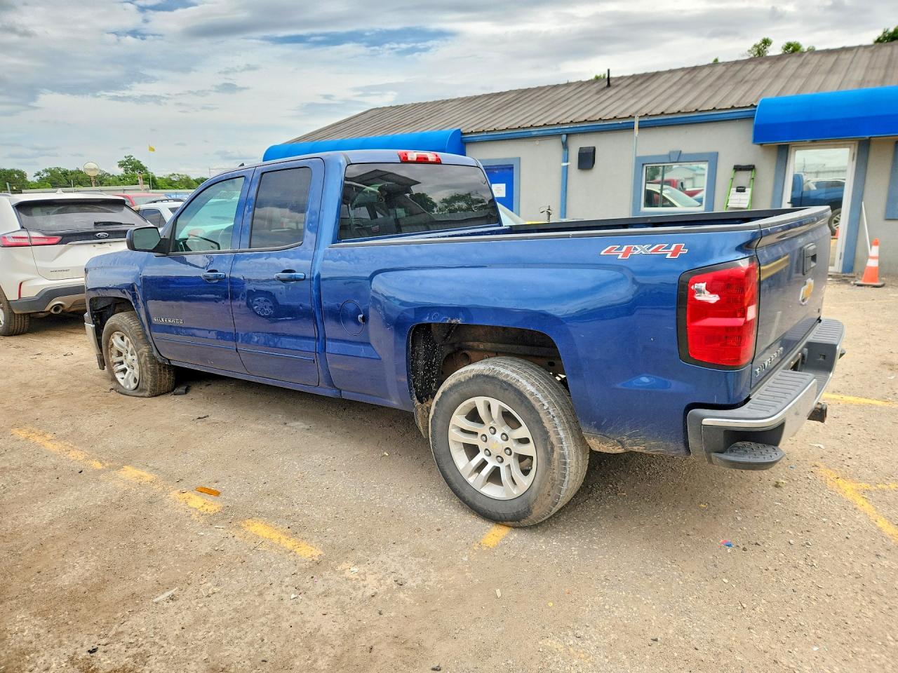 Chevrolet Silverado K1500 Lt