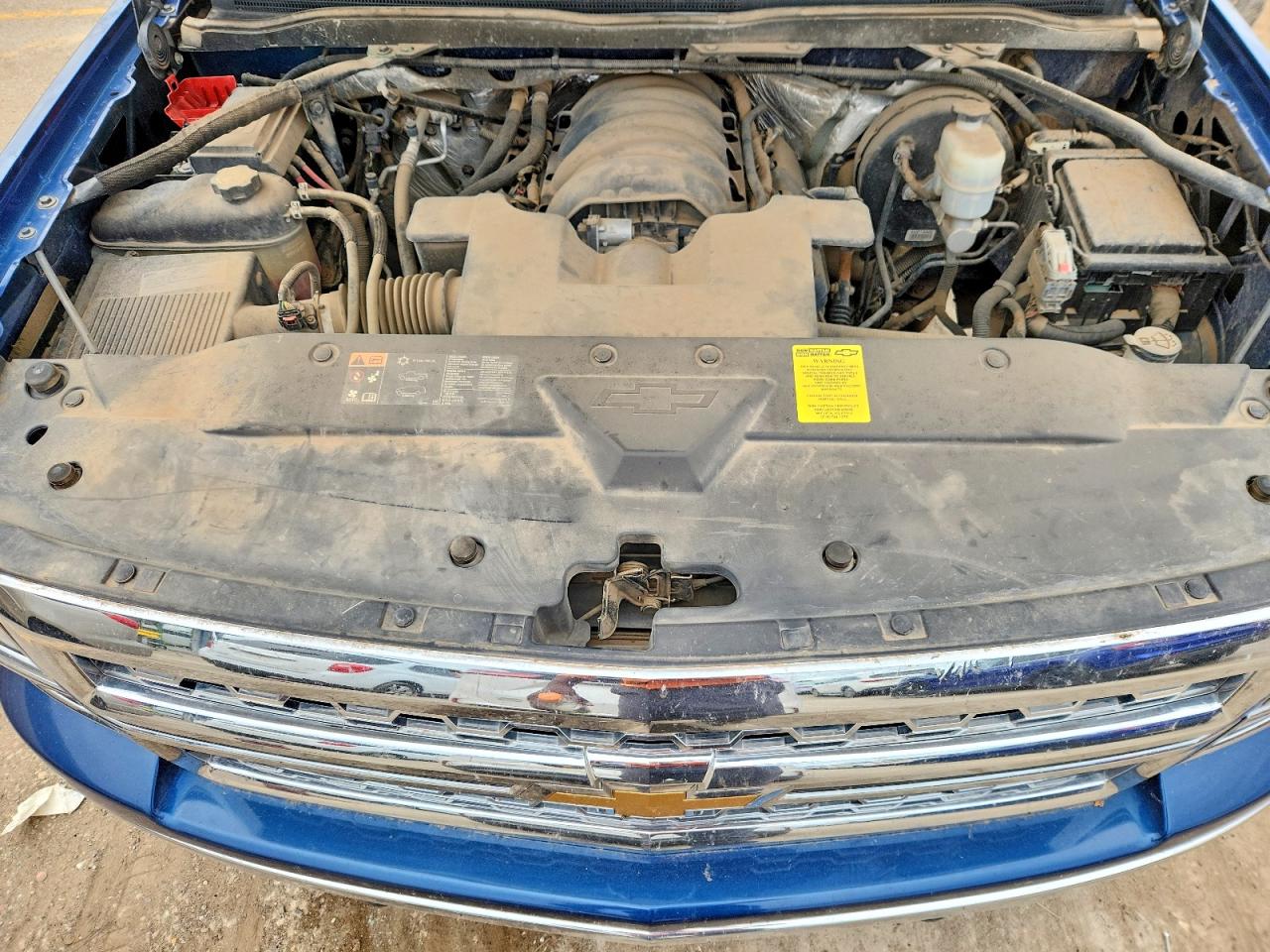 Chevrolet Silverado K1500 Lt