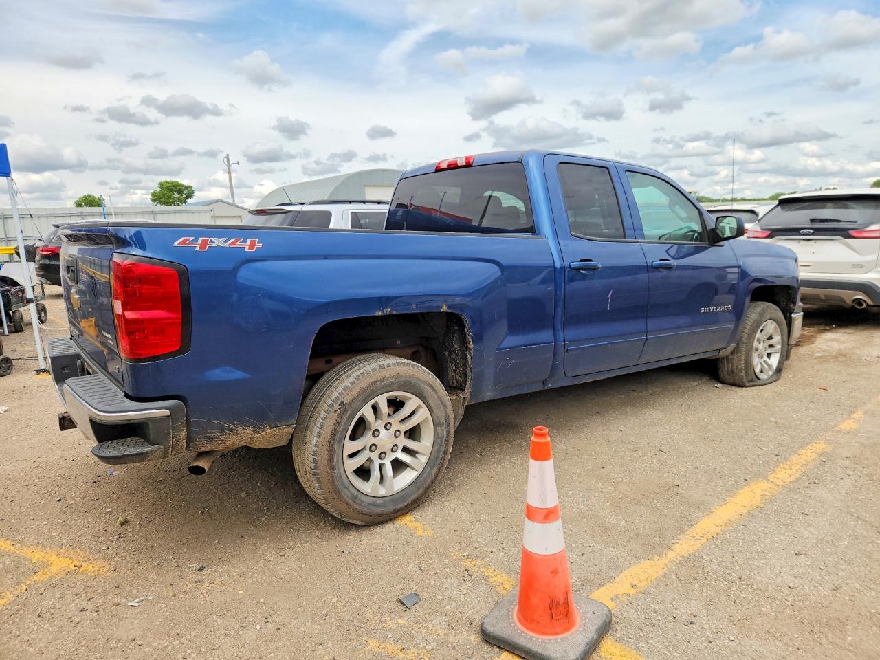 Chevrolet Silverado K1500 Lt