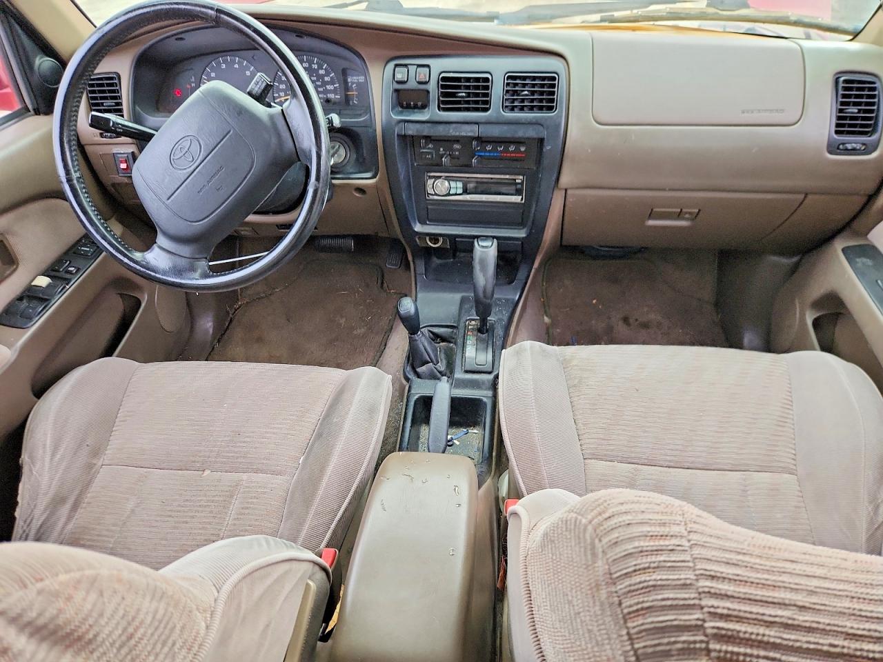 Toyota 4Runner Sr5