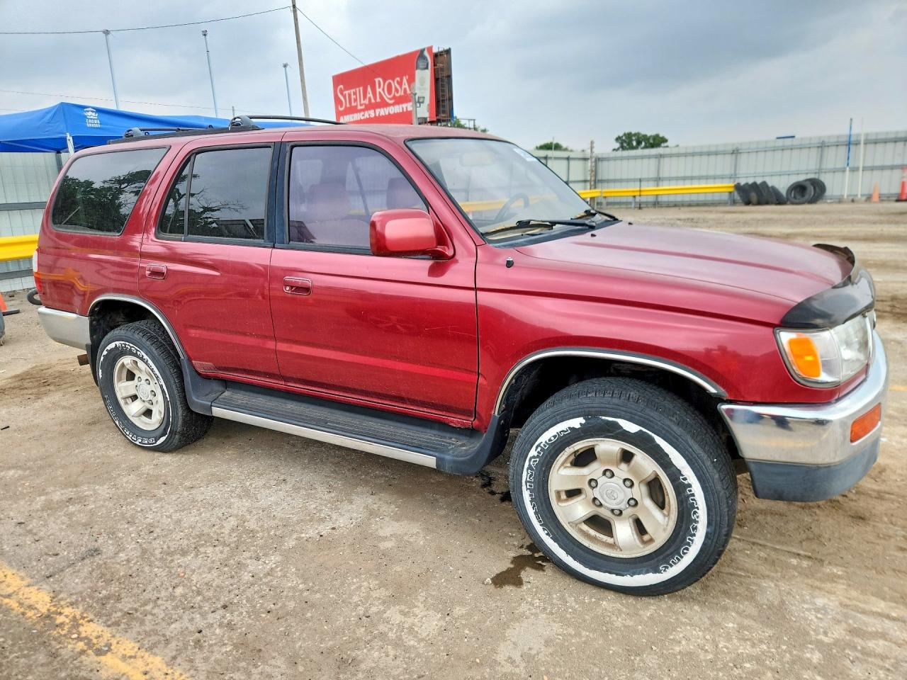 Toyota 4Runner Sr5