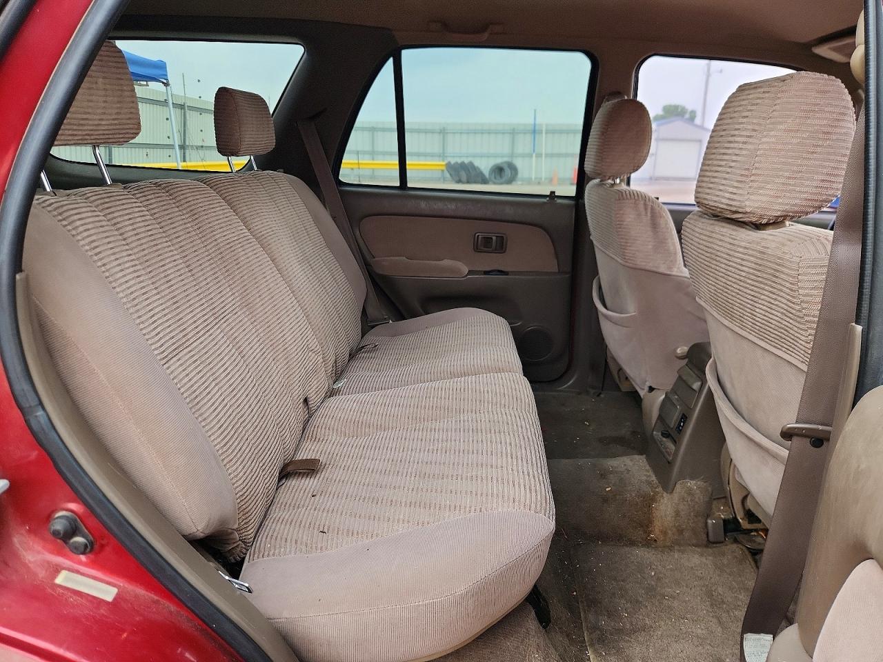 Toyota 4Runner Sr5