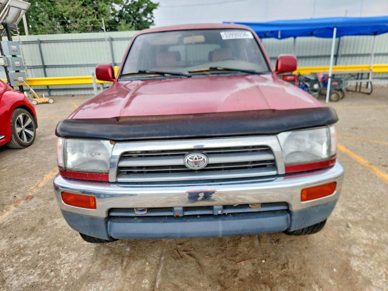 Toyota 4Runner Sr5