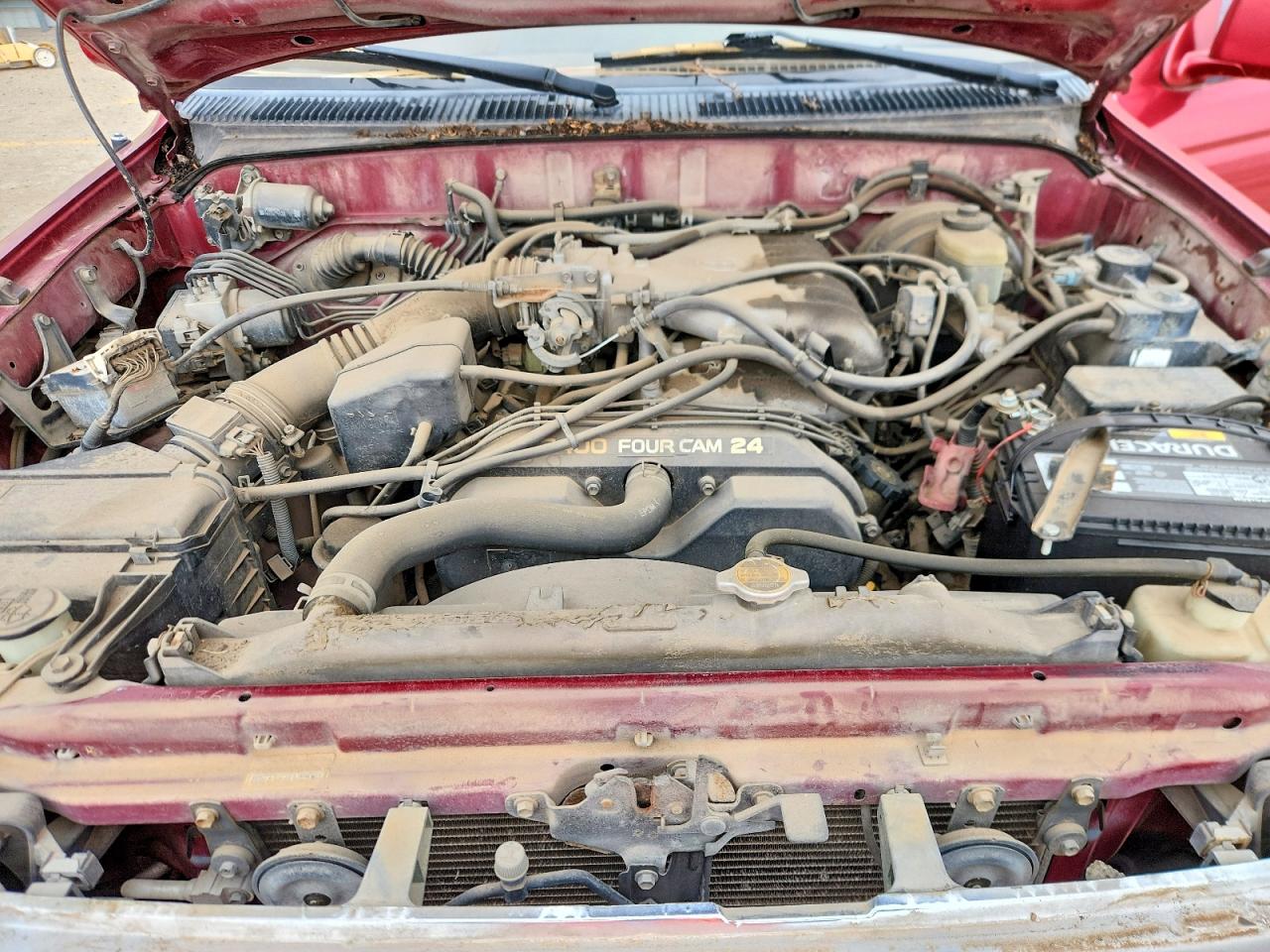 Toyota 4Runner Sr5