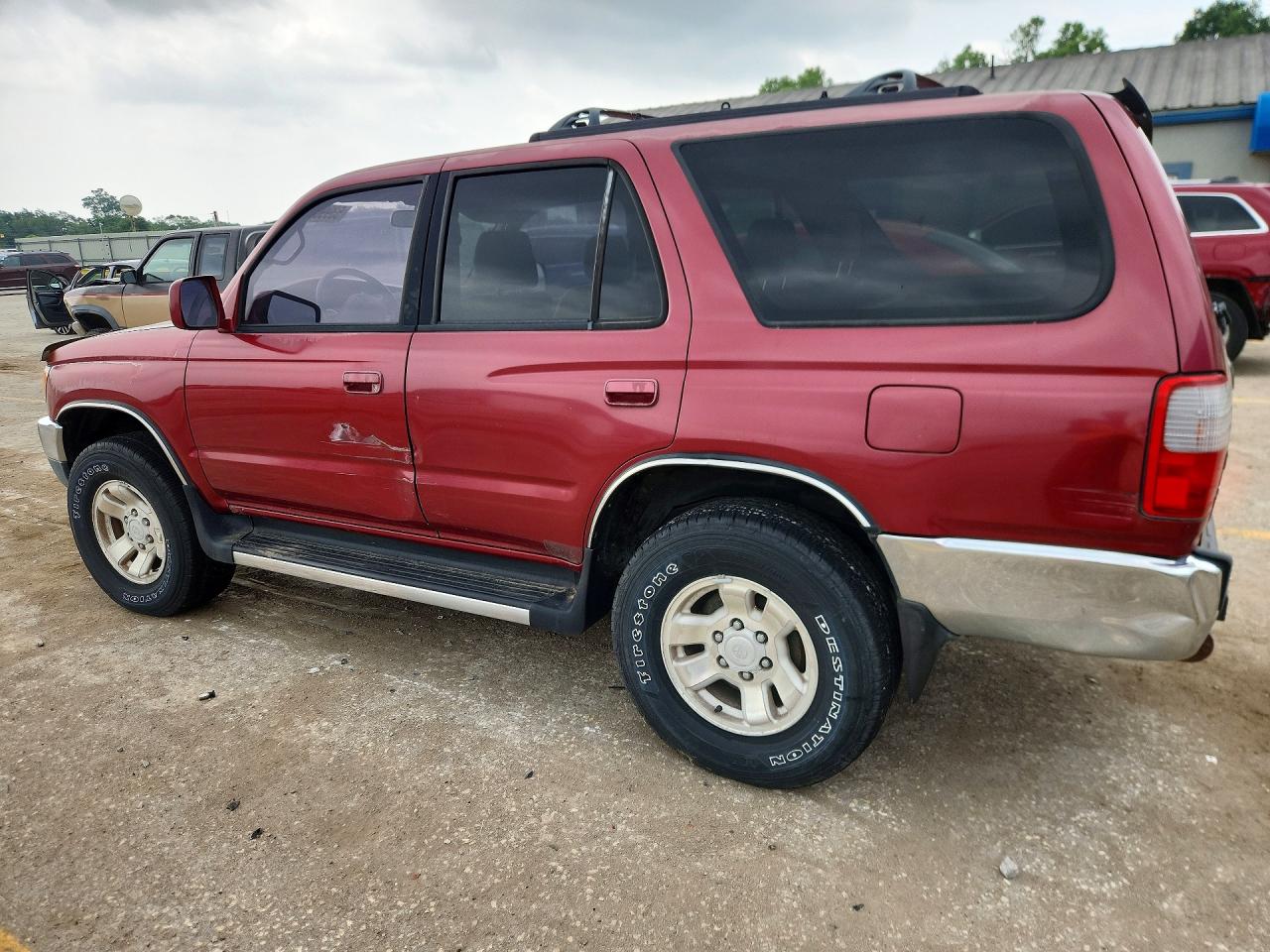 Toyota 4Runner Sr5